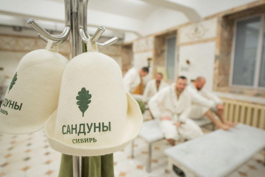 Фото Как сибирякам получить пользу от посещения бани летом 5